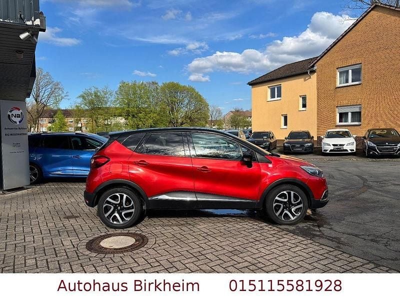 Second-hand Renault Captur 120 CP (88 kW) 2015 Negru SUV