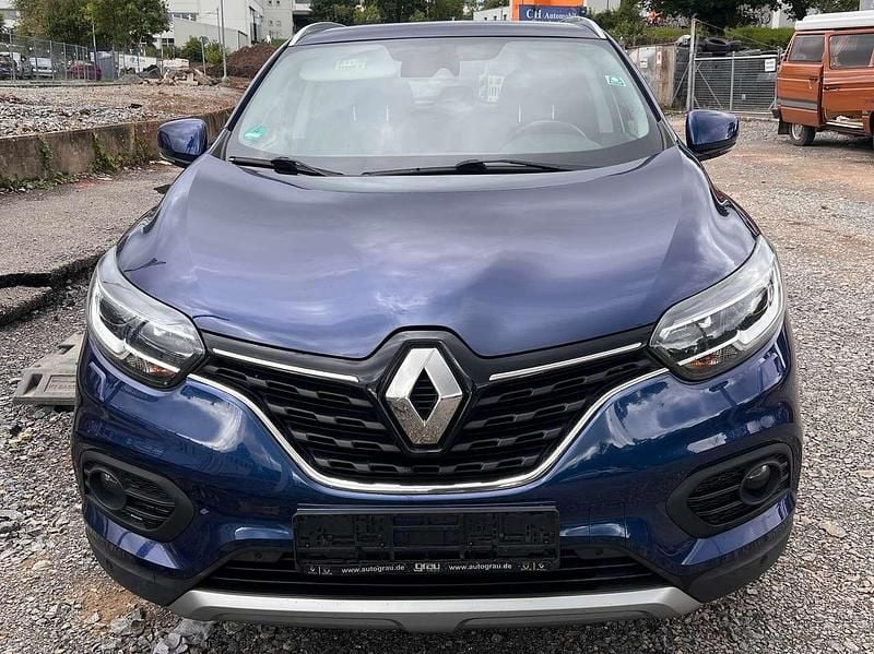 Other Gebraucht 2019 Renault Kadjar LIMITED SUV | 8.999 € (Superpreis) - Bild 1/4