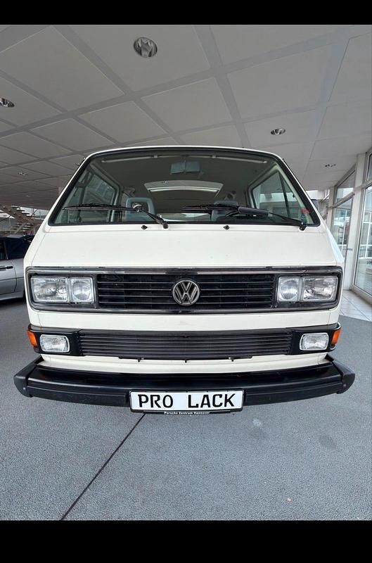 Gebraucht VW Multivan 95 PS (69 kW) 1989 Van