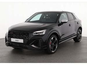 Neu Audi SQ2 300 PS (220 kW) 2026 Schwarz (mythosschwarz metallic) SUV