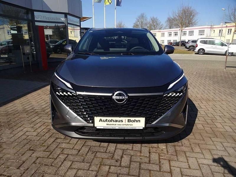 Neu Nissan Qashqai 190 PS (139 kW) 2025 Grau SUV
