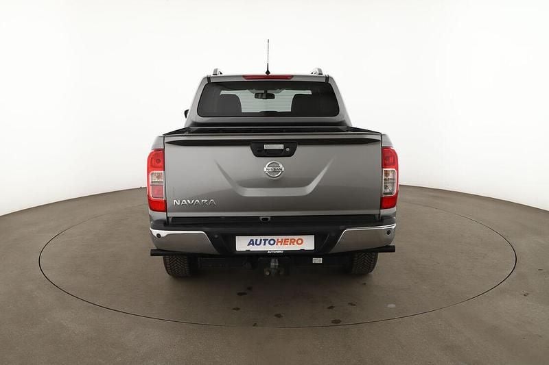 Gebraucht Nissan Navara S 190 PS (139 kW) 2020 Grau Pickup