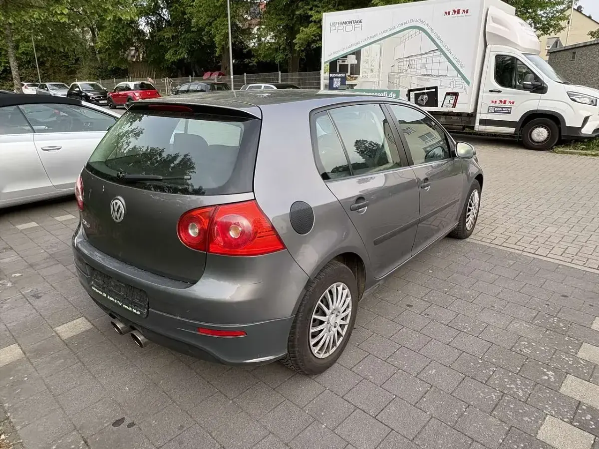 Gebraucht VW Golf IV GTI 102 PS (75 kW) 2004 Bronze Limousine