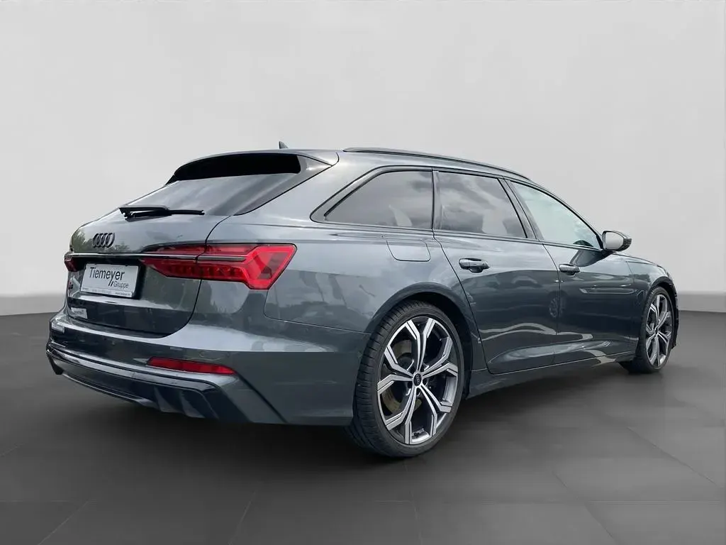 Gebraucht Audi S6 Ambiente 344 PS (253 kW) 2025 Grau Kombi