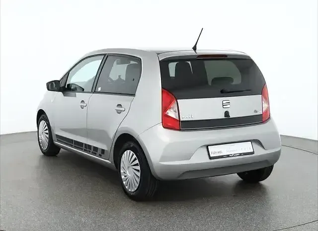 Gebraucht Seat Mii FR-Line 60 PS (44 kW) 2019 Silber Kleinwagen