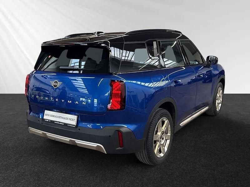 Gebraucht Mini Countryman 170 PS (125 kW) 2025 Blazing blue SUV