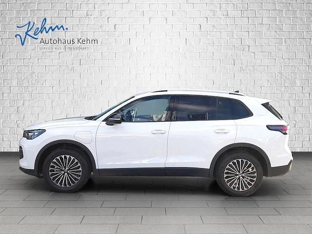 Gebraucht VW Tiguan Life 204 PS (150 kW) 2025 Weiß SUV