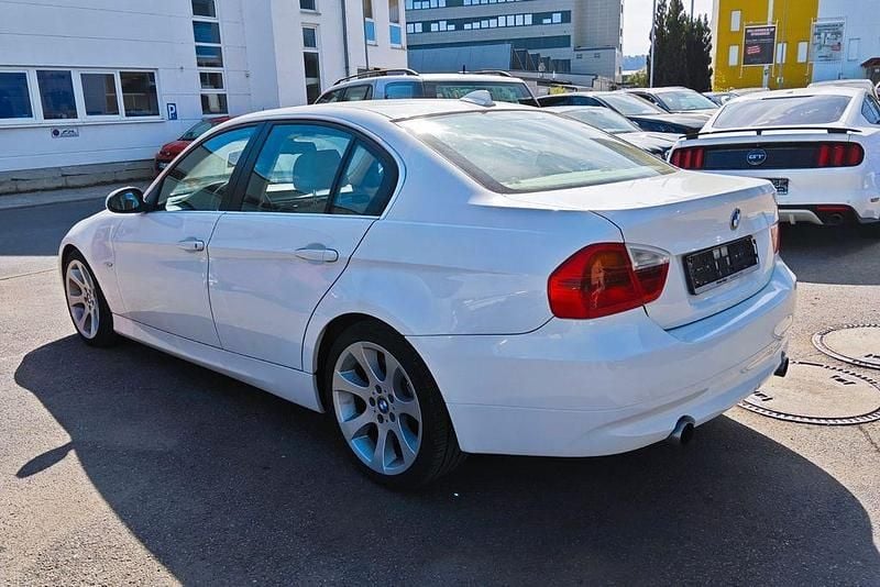 Gebraucht BMW 335 Performance 286 PS (210 kW) 2008 Weiß Limousine