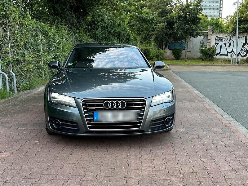 Gebraucht Audi A7 Sport 313 PS (230 kW) 2013 Grau Kleinwagen