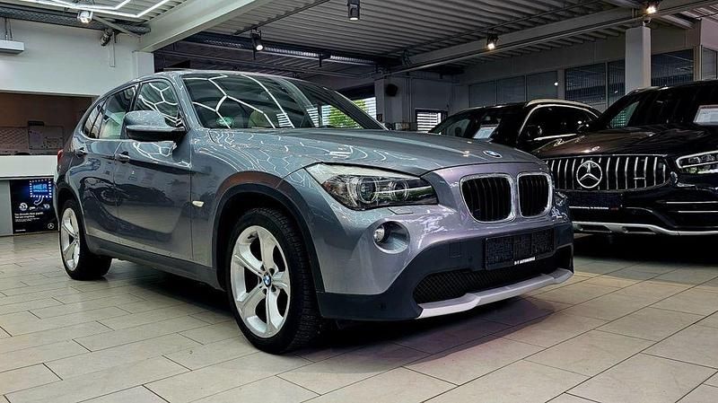 Gebraucht BMW X1 150 PS (110 kW) 2011 Spacegrau metallic SUV
