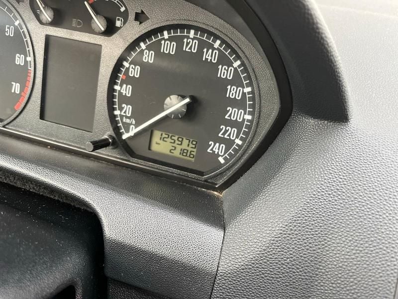 Gebraucht Skoda Fabia 80 PS (58 kW) 2004 Kombi