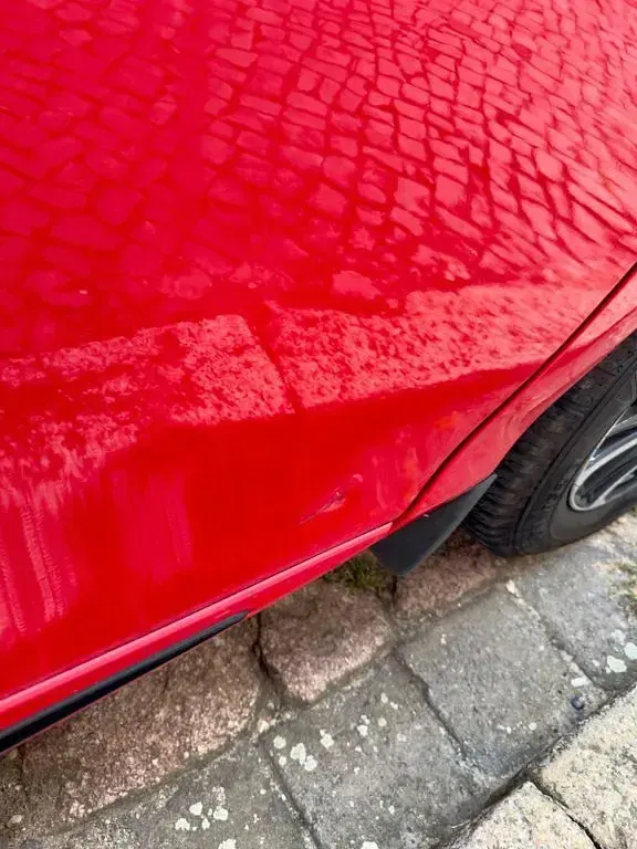 Gebraucht Toyota Yaris Team 101 PS (74 kW) 2018 Rot Limousine