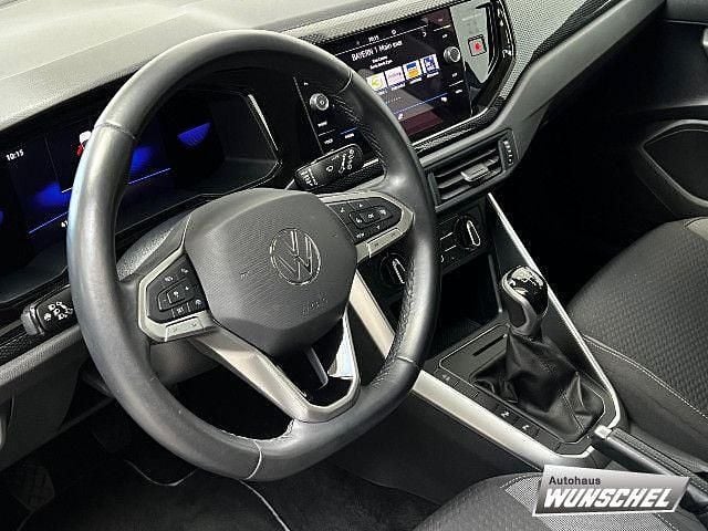 Usata VW Polo IQ Drive 95 CV (69 kW) 2023 Grigio Berlina