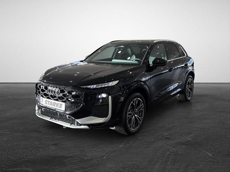 Gebraucht Audi Q3 Ambiente 272 PS (200 kW) 2025 Mythosschwarz metallic SUV