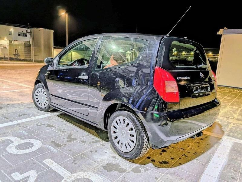 Gebraucht Citroën C2 73 PS (53 kW) 2004 Kleinwagen