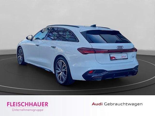 Second-hand Audi A5 Ambiente 299 CP (219 kW) 2025 Alb Break