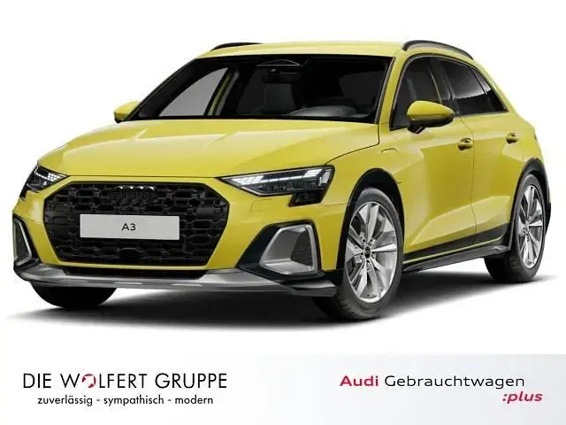 Gebraucht Audi A3 e-tron Ambiente 204 PS (150 kW) 2025 Pythongelb metallic Kleinwagen