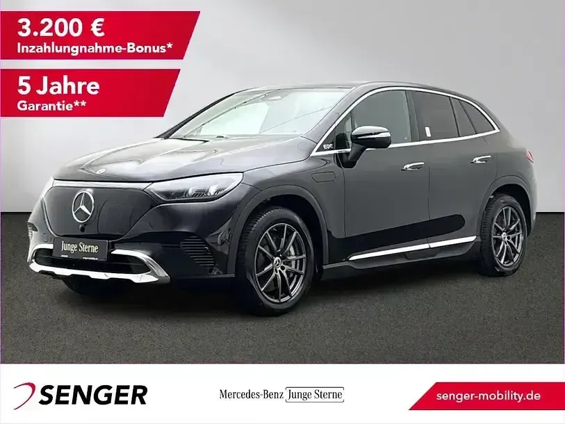 Gebraucht Mercedes EQE300 Electric Art 180 kW (245 PS) 2024 SUV