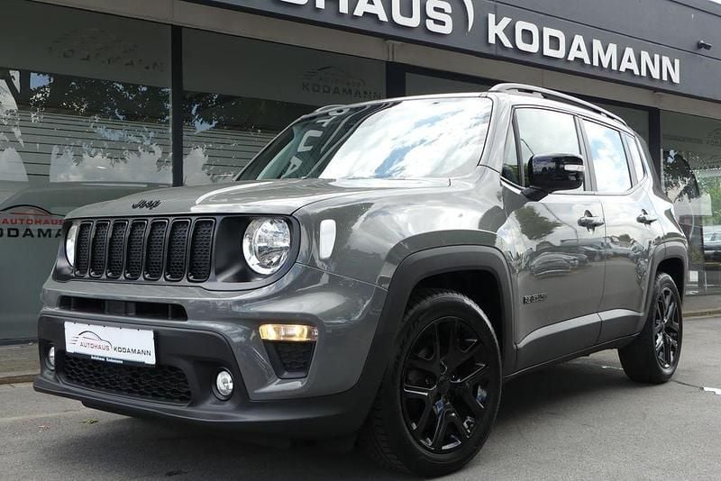 Grau Gebraucht 2022 Jeep Renegade Longitude SUV | 15.630 € (Guter Preis) - Bild 1/4