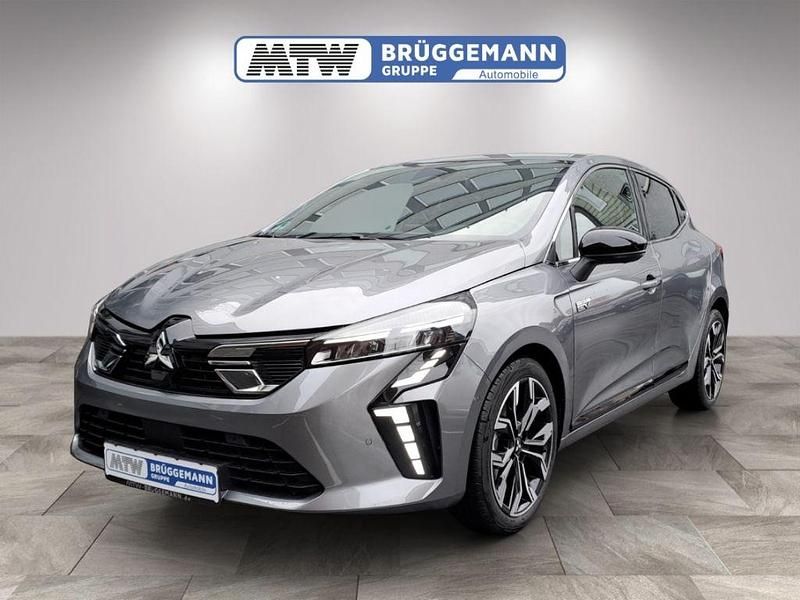 Neu Mitsubishi Colt Top 143 PS (105 kW) 2025 Grau Kleinwagen