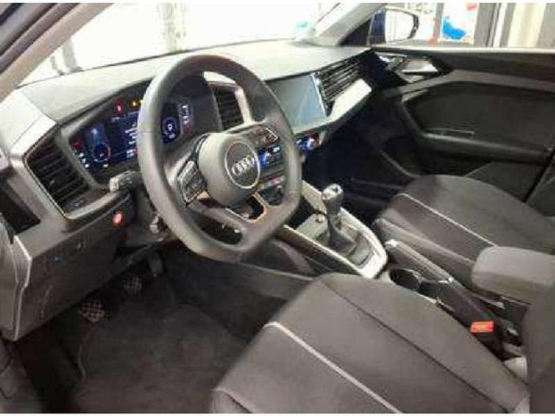 Gebraucht Audi A1 Advanced 95 PS (69 kW) 2025 Navarrablau metallic SUV