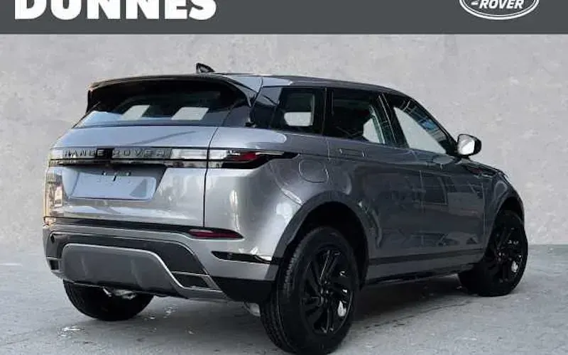Gebraucht Land Rover Range Rover evoque SE Dynamic 165 PS (121 kW) 2024 Eigergrey metallic SUV