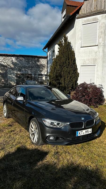 Gebraucht BMW 435 Gran Coupé 313 PS (230 kW) 2014 Grau Coupé