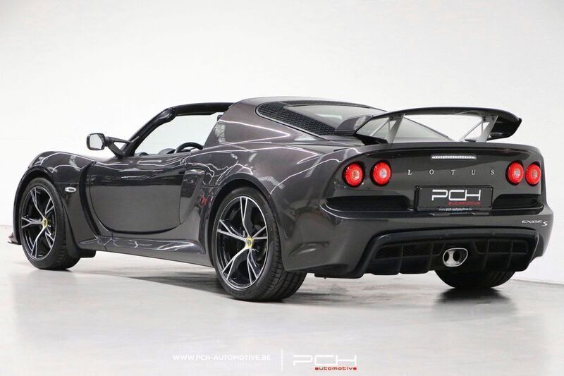 Gebraucht Lotus Exige 351 PS (258 kW) 2015 Grau Coupé