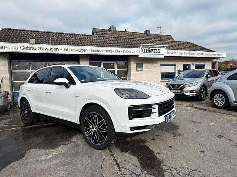 Gebraucht Porsche Cayenne 2024 Weiss SUV