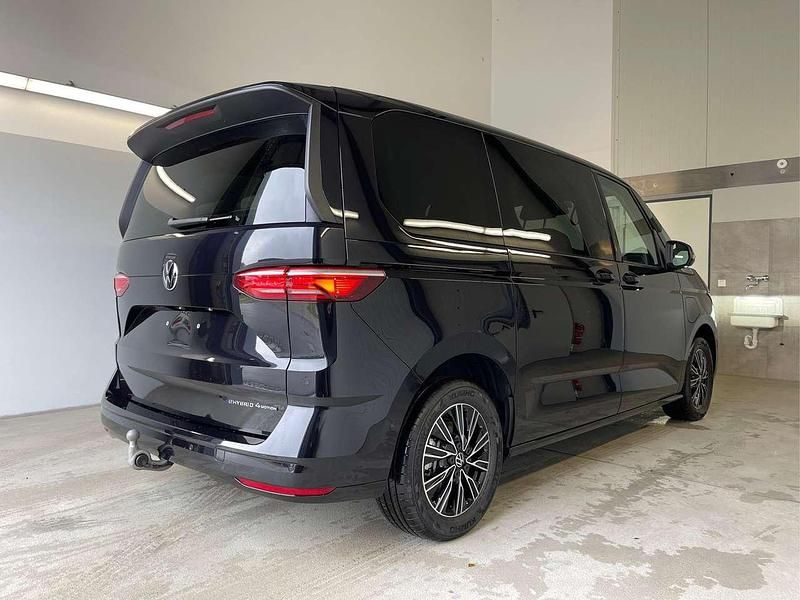 Neu VW Multivan Business 245 PS (180 kW) 2025 Schwarz Van