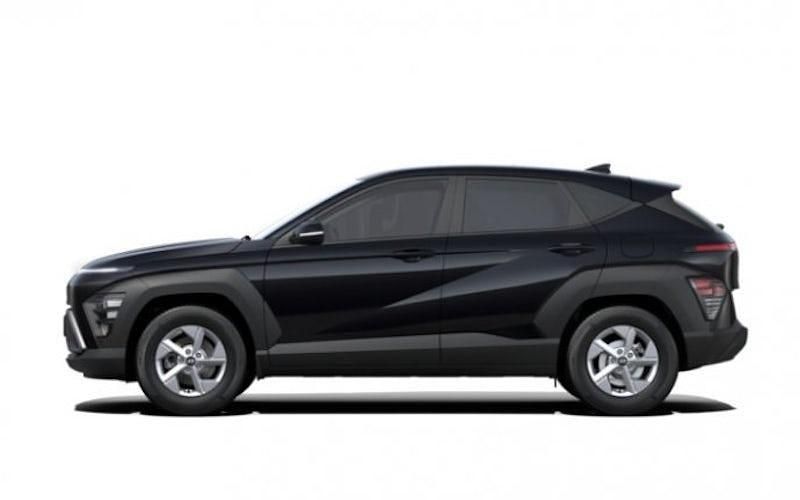 Neu Hyundai Kona Select 137 PS (100 kW) 2025 Abyss black SUV