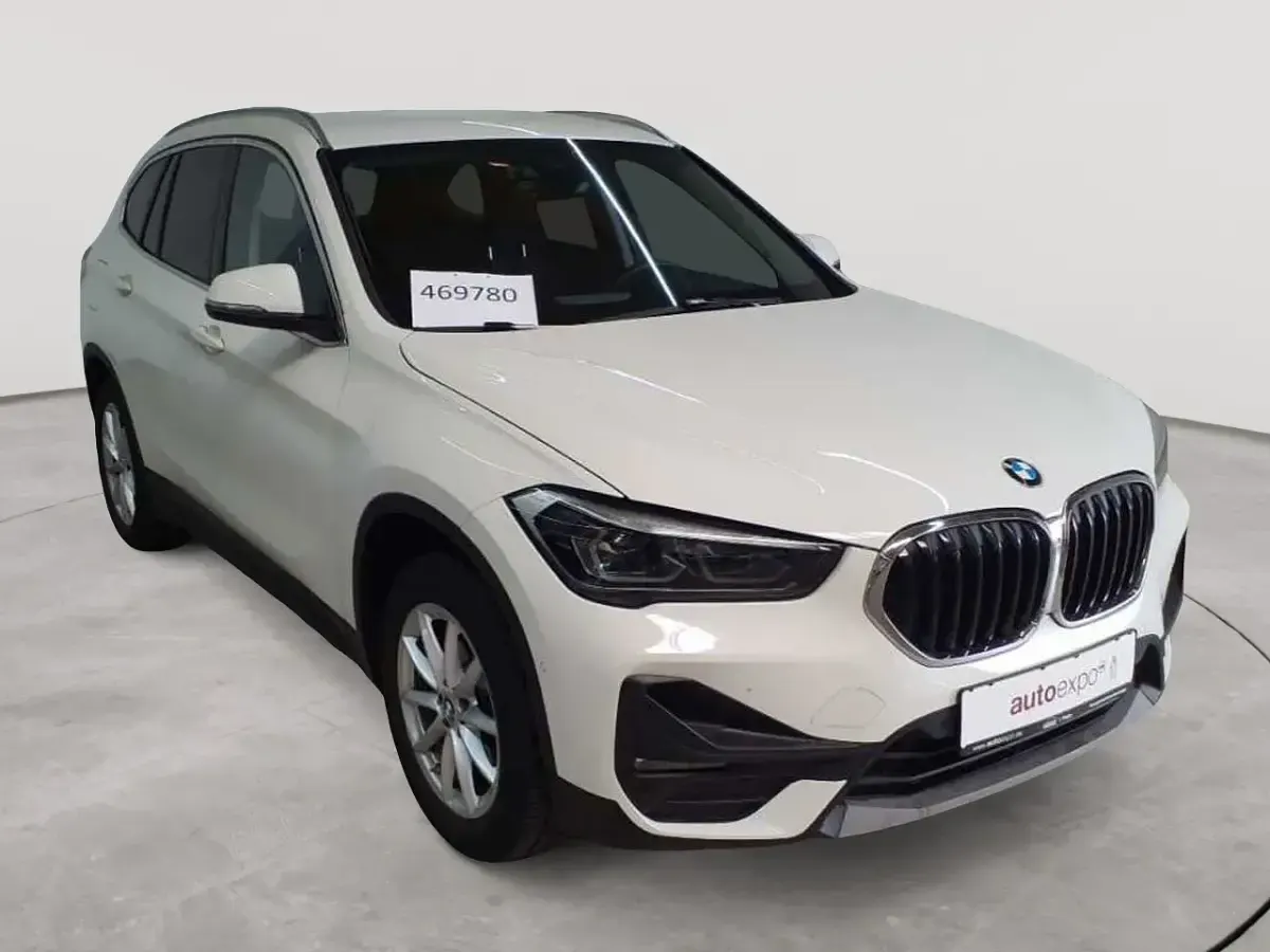 Gebraucht BMW X1 Advantage 150 PS (110 kW) 2022 SUV