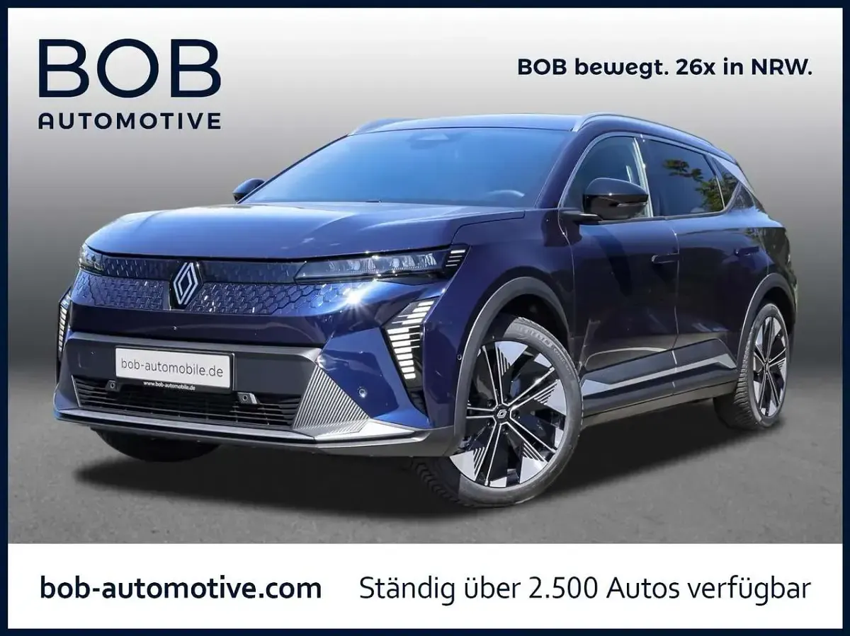 Gebraucht Renault Scenic E-Tech Iconic 160 kW (218 PS) 2025 SUV