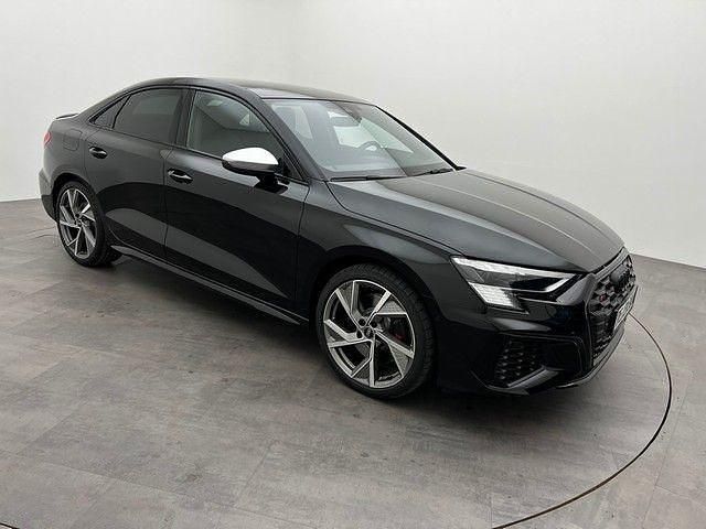 Gebraucht Audi S3 Sport 310 PS (228 kW) 2023 Schwarz SUV