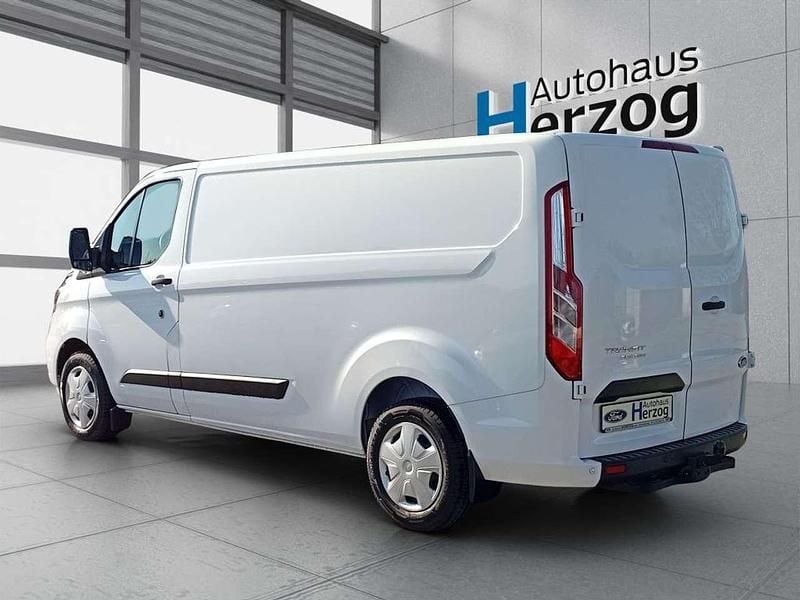 Gebraucht Ford Transit Custom Trend 131 PS (96 kW) 2023 Frostweiß Van