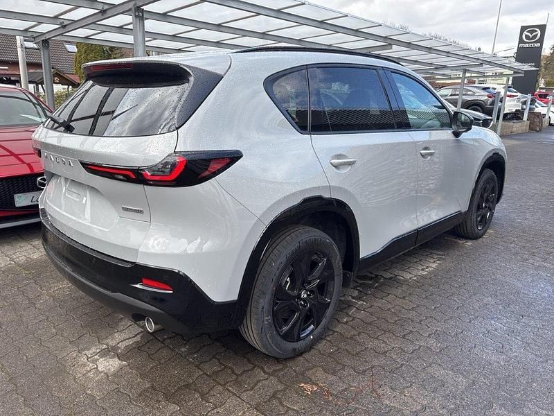 Neu Mazda CX-5 Homura-Line 141 PS (103 kW) 2026 SUV