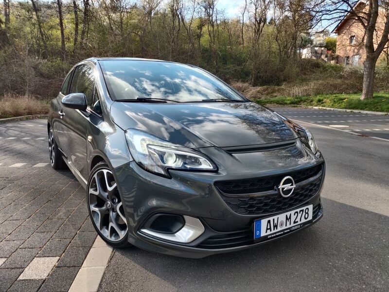 Gebraucht 2017 Opel Corsa OPC Kleinwagen | 12.699 € (Fairer Preis) - Bild 1/4