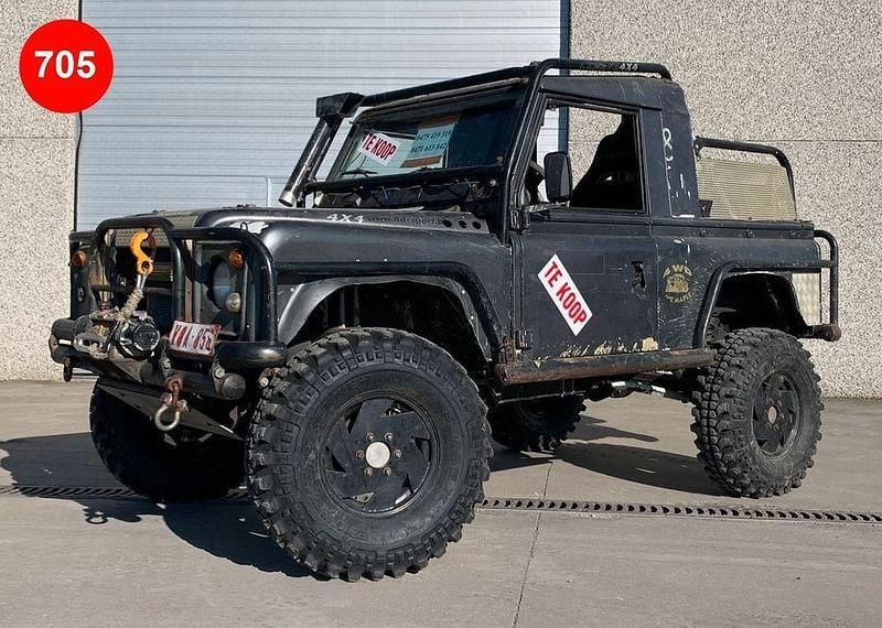 Gebraucht Land Rover Defender 1994 SUV