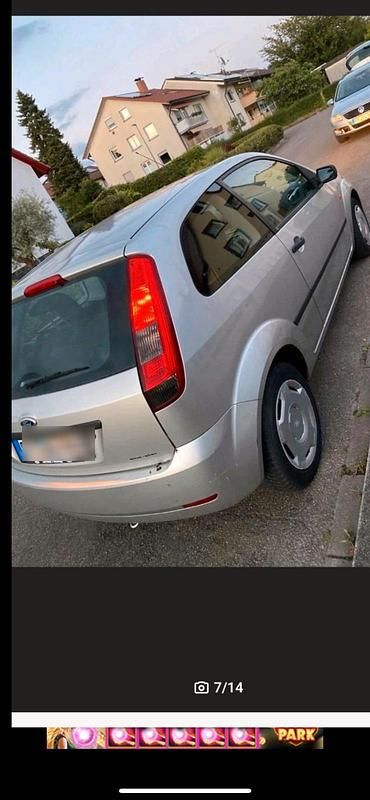 Gebraucht Ford Fiesta 69 PS (50 kW) 2005 Silber Kleinwagen