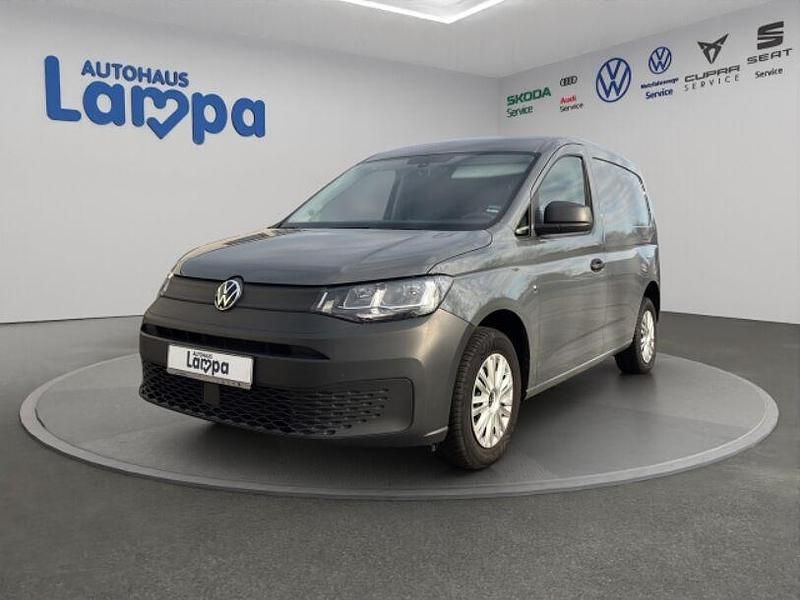 Gebraucht VW Caddy 122 PS (89 kW) 2023 Grau Van / Kleinbus