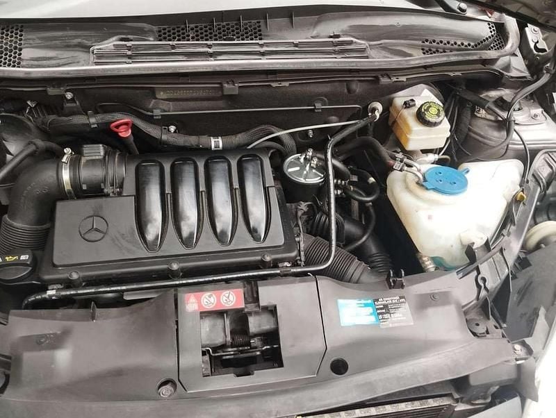 Gebraucht Mercedes A180 Elegance 109 PS (80 kW) 2007 Grau Limousine