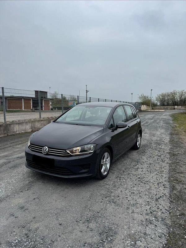 Gebraucht VW Golf Sportsvan 86 PS (63 kW) 2017 Grau Van / Kleinbus
