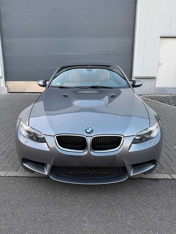 Gebraucht BMW M3 Cabriolet 420 PS (308 kW) 2013 Grau Cabrio