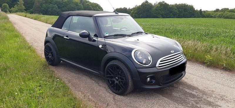 Gebraucht Mini Cooper 122 PS (89 kW) 2015 Schwarz Kleinwagen