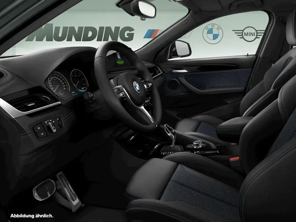 Gebraucht BMW X2 M Sport 190 PS (139 kW) 2023 Grau SUV