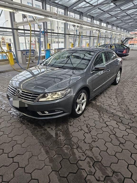 Gebraucht VW CC 185 PS (136 kW) 2018 Grau Limousine