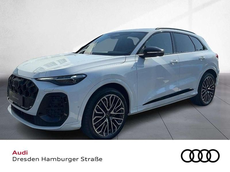 Gletscherweiß metallic Neu 2025 Audi Q5 SUV | 84.529 € - Bild 1/4