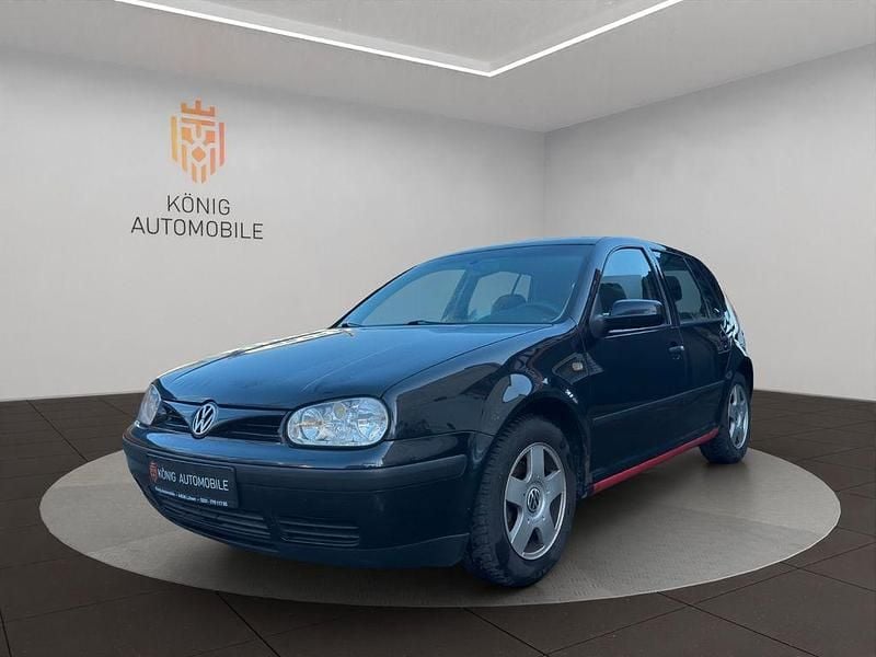 Gebraucht VW Golf III 125 PS (91 kW) 1999 Schwarz Limousine