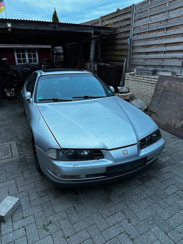 Grau Gebraucht 1994 Honda Prelude Coupé | 2.500 € - Bild 1/4
