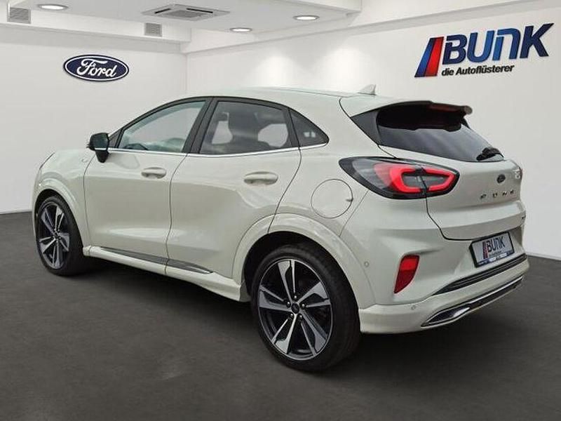 Gebraucht Ford Puma ST-Line 155 PS (114 kW) 2021 Lackierung ""metropol SUV